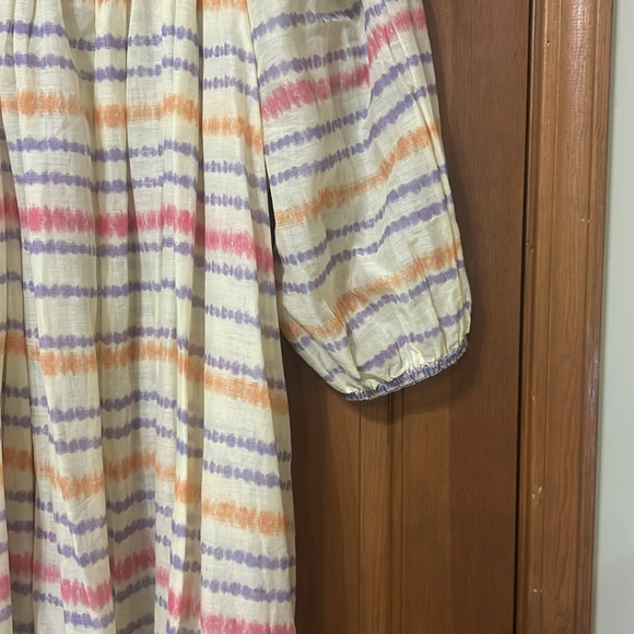 Zara maxi cover up large - Picture 6 of 8